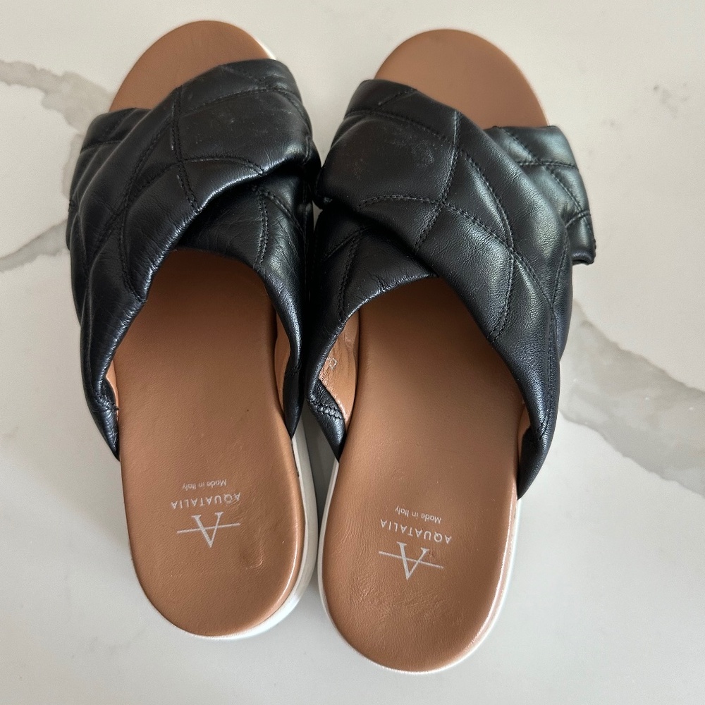 Aquatalia Samantha Sandal